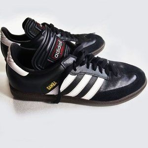 Adidas Samba Black Size M8/W9.5